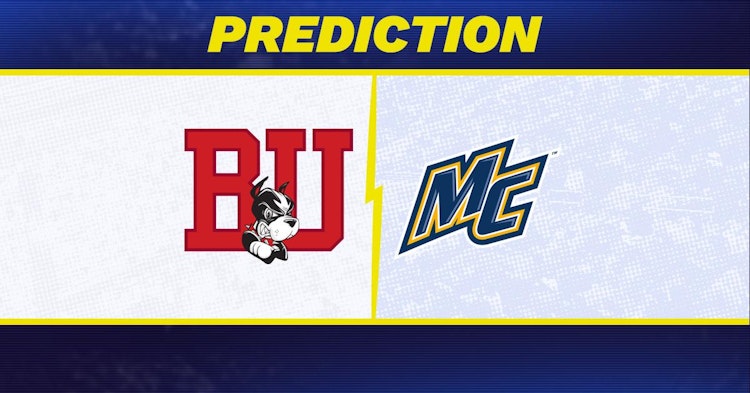 Boston University-Merrimack Predictions and Game Preview.