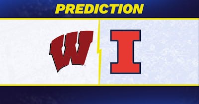 Wisconsin vs. Illinois Prediction: Illinois Predicted to Win College Basketball Matchup [12/10/2024]