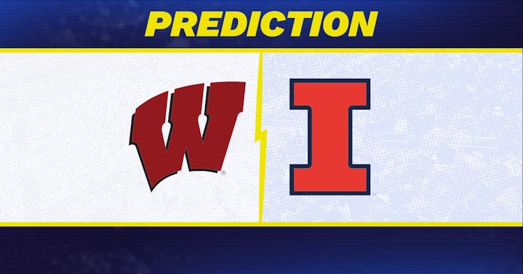 Wisconsin-Illinois Predictions and Game Preview.