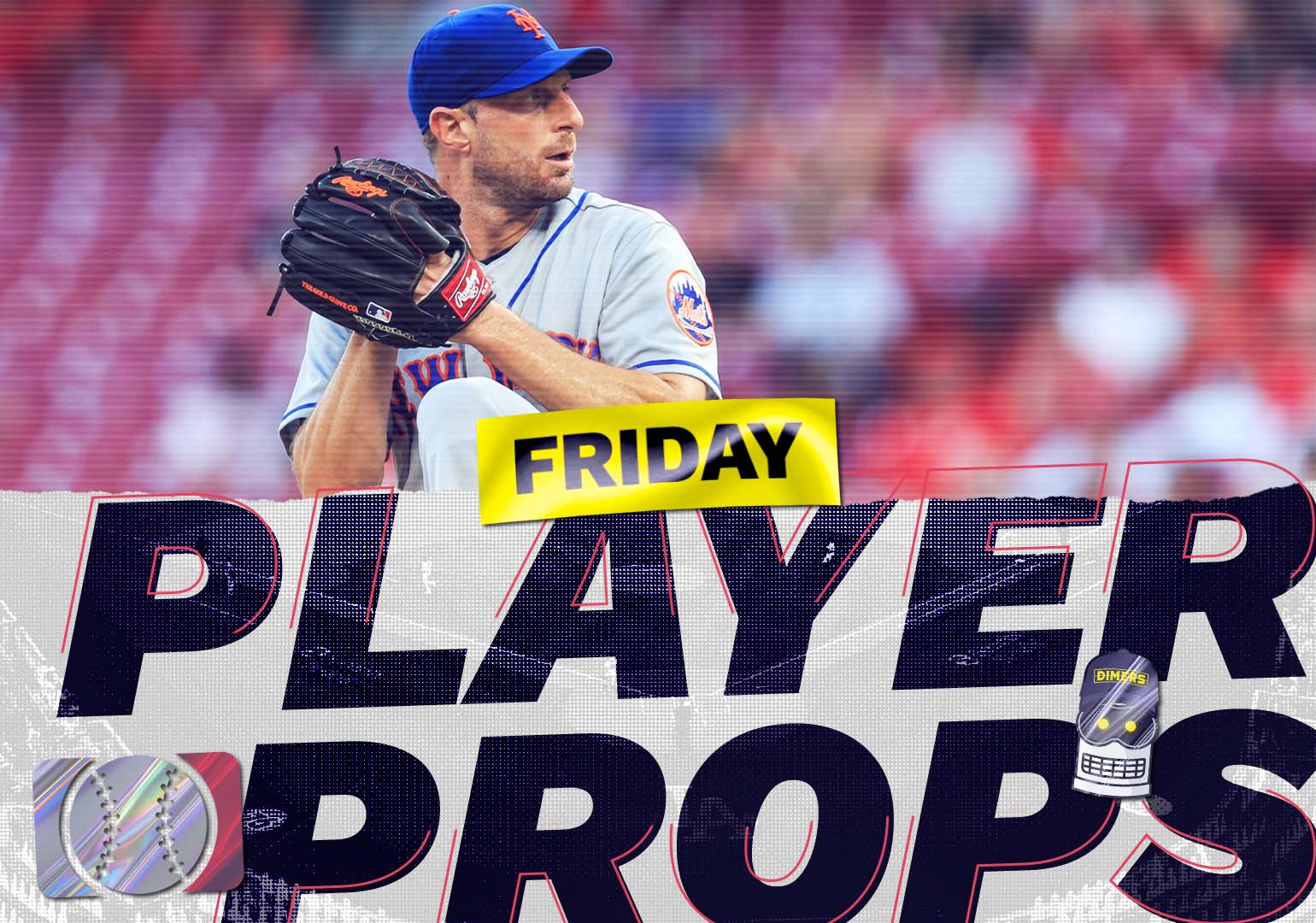 MLB Friday Player Props and Predictions - July 22, 2022