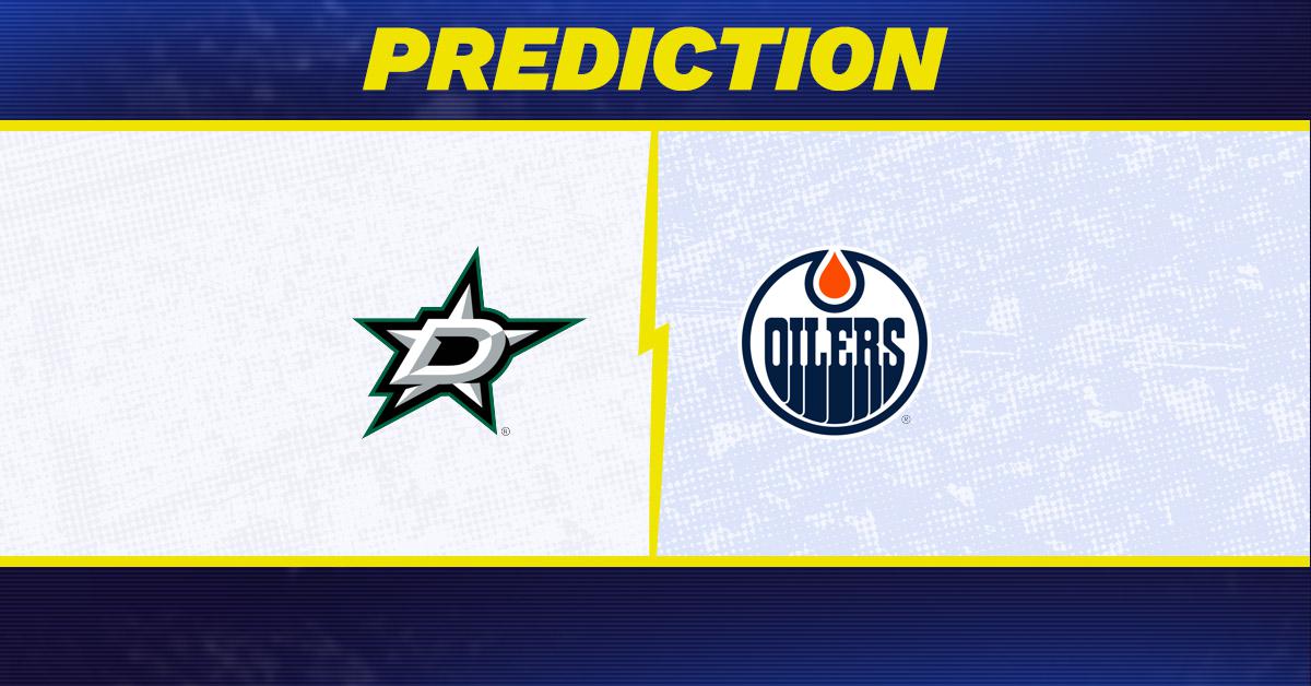 Stars vs. Oilers prediction: Why Edmonton is favored to win Tuesday's NHL matchup [11/25/2025]