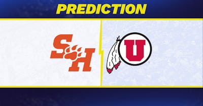 Sam Houston State vs. Utah prediction: Utah favored to win men's college basketball matchup [11/15/2025]