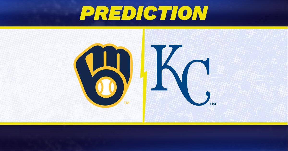 Brewers vs. Royals prediction: Kansas City favored to win Sunday's MLB matchup [4/5/2026]