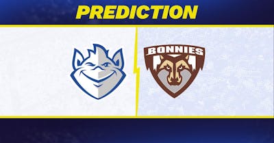 Saint Louis vs. St. Bonaventure prediction: Saint Louis favored to win men's college basketball matchup [1/23/2026]