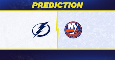 Lightning vs. Islanders prediction: Tampa Bay favored to win Saturday's NHL matchup [12/13/2025]
