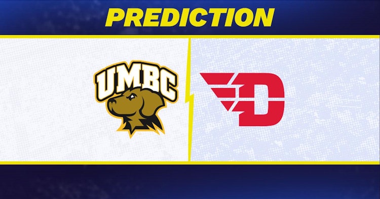 UMBC-Dayton Predictions and Game Preview.
