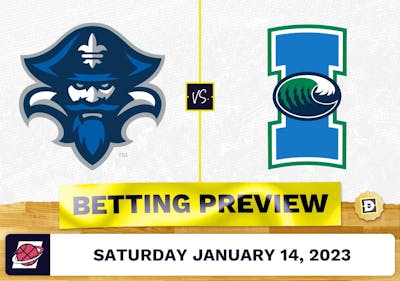 New Orleans vs. Texas A&M-CC CBB Prediction and Odds - Jan 14, 2023