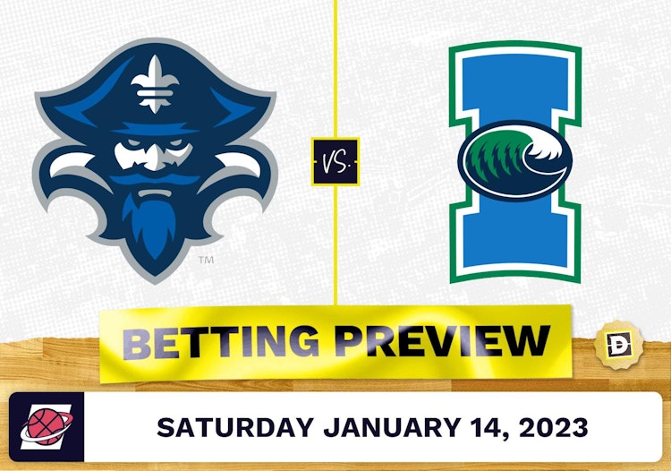 New Orleans vs. Texas A&M-CC CBB Prediction and Odds - Jan 14, 2023