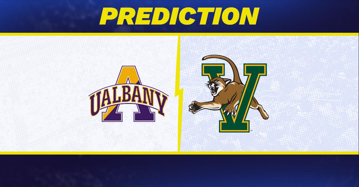 Albany vs. Vermont prediction: Vermont favored to win men's college basketball matchup [3/3/2026]