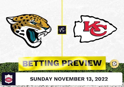 Jaguars vs. Chiefs Week 10 Prediction and Odds - Nov 13, 2022