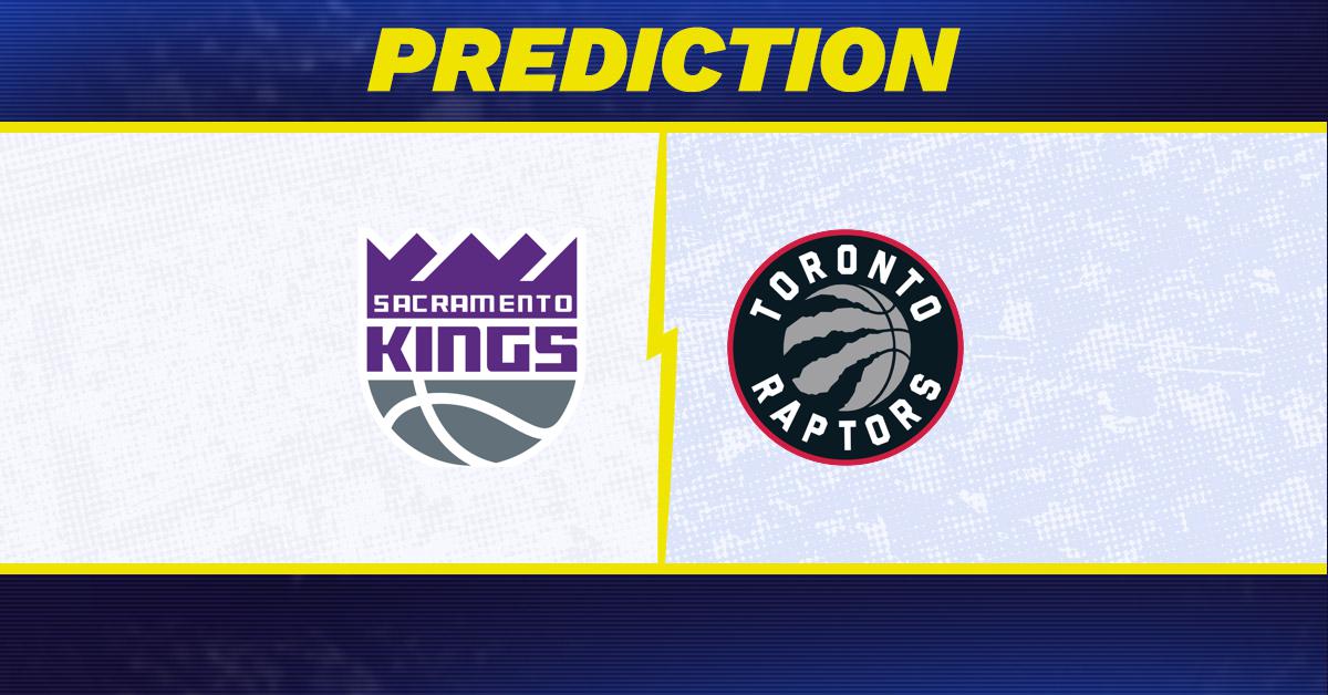 Kings vs. Raptors prediction: Why Toronto is favored to win Wednesday's NBA matchup [4/1/2026]