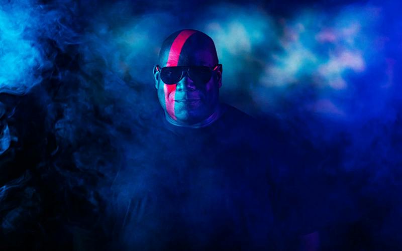 Miami Club 2024: Legendary DJ Carl Cox to Perform Post-Race