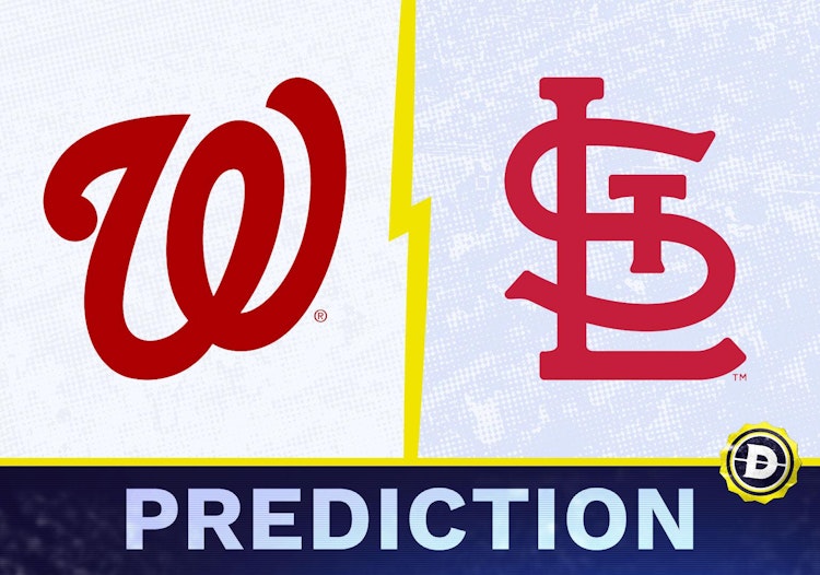 Nationals vs. Cardinals Prediction: Cardinals Predicted to Win After New Data Released for Friday's MLB Game [7/26/2024]