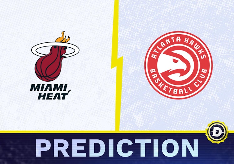 Miami Heat vs. Atlanta Hawks Prediction, Odds, NBA Picks [4/9/2024]