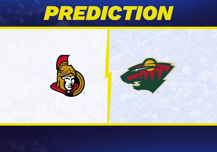 Ottawa Senators-Minnesota Wild Predictions and Game Preview.