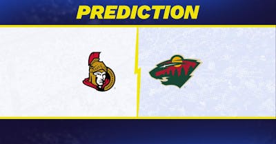 Senators vs. Wild prediction: Why Minnesota is favored to win Saturday's NHL matchup [12/13/2025]