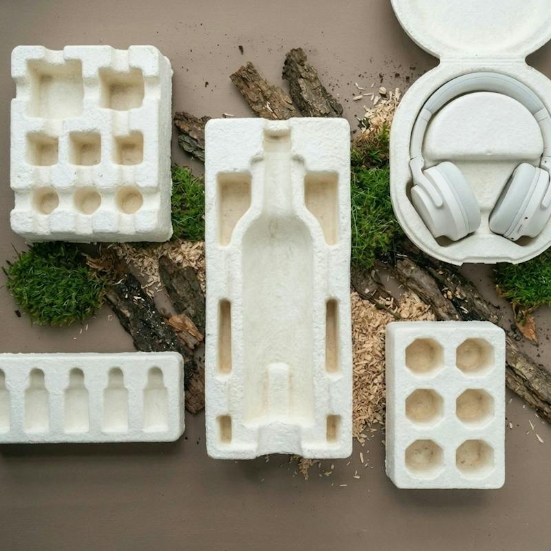 Mushrooms: The Future of Packaging?
