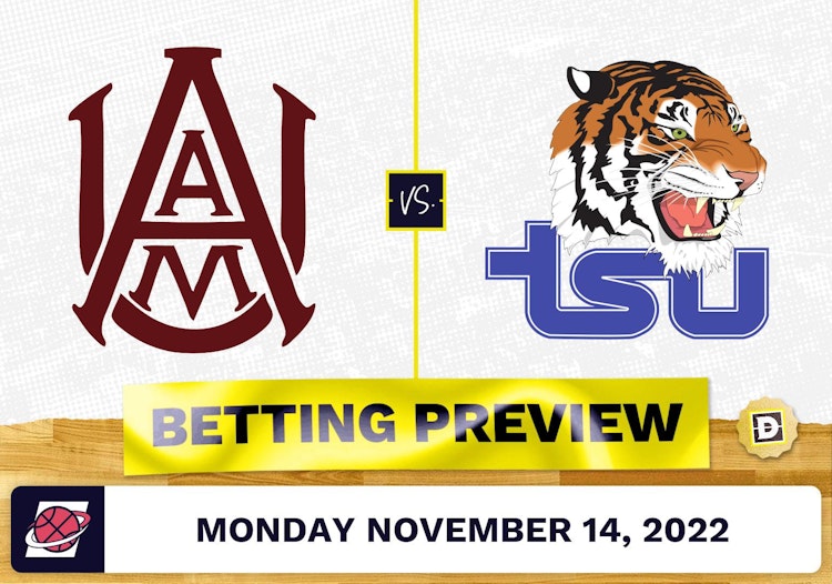 Alabama A&M vs. Tennessee State CBB Prediction and Odds - Nov 14, 2022