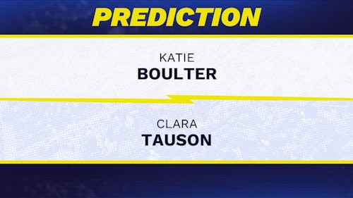 Katie Boulter vs. Clara Tauson prediction, odds, picks for WTA Miami Open 2026