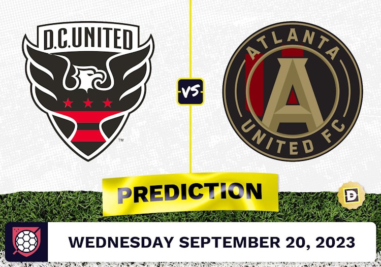 D.C. United vs. Atlanta United Prediction - September 20, 2023