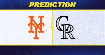 Mets vs. Rockies prediction: Why Mets are favored to win Tuesday's MLB matchup [5/5/2026]