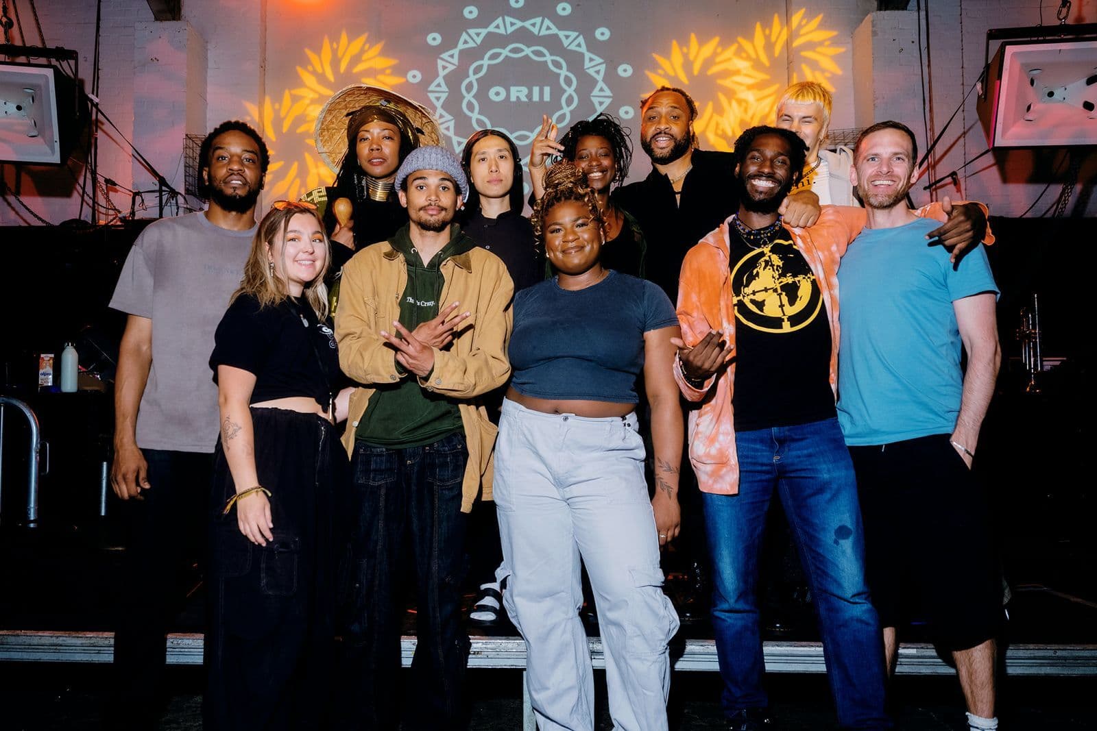 Orii Community Takeover: Afrobeat w/ Orii East House Band