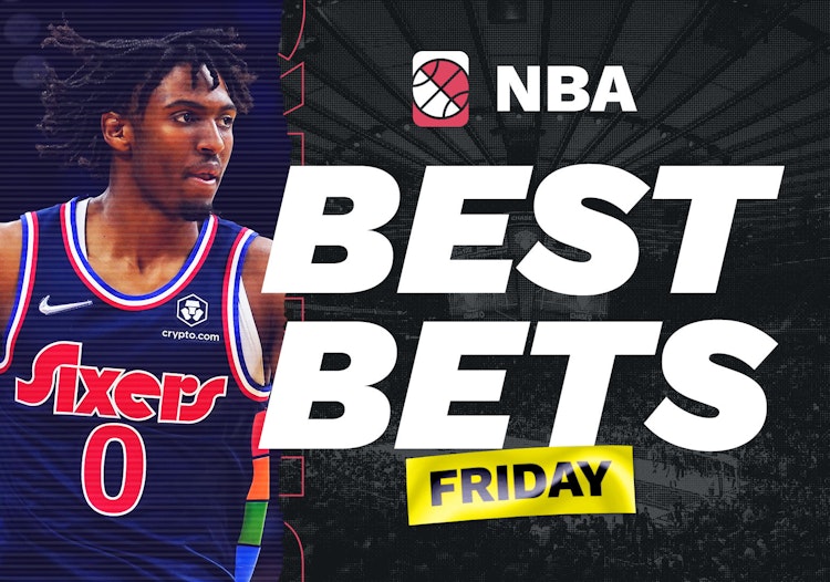 NBA Friday Betting Picks and Parlay - Mar 25, 2022