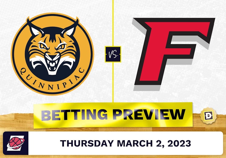 Quinnipiac vs. Fairfield CBB Prediction and Odds - Mar 2, 2023