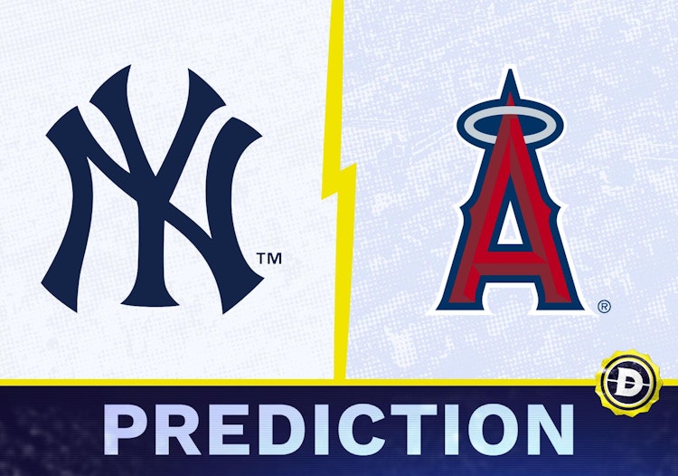 New York Yankees vs. Los Angeles Angels Prediction, Odds, MLB Picks [5/28/2024]