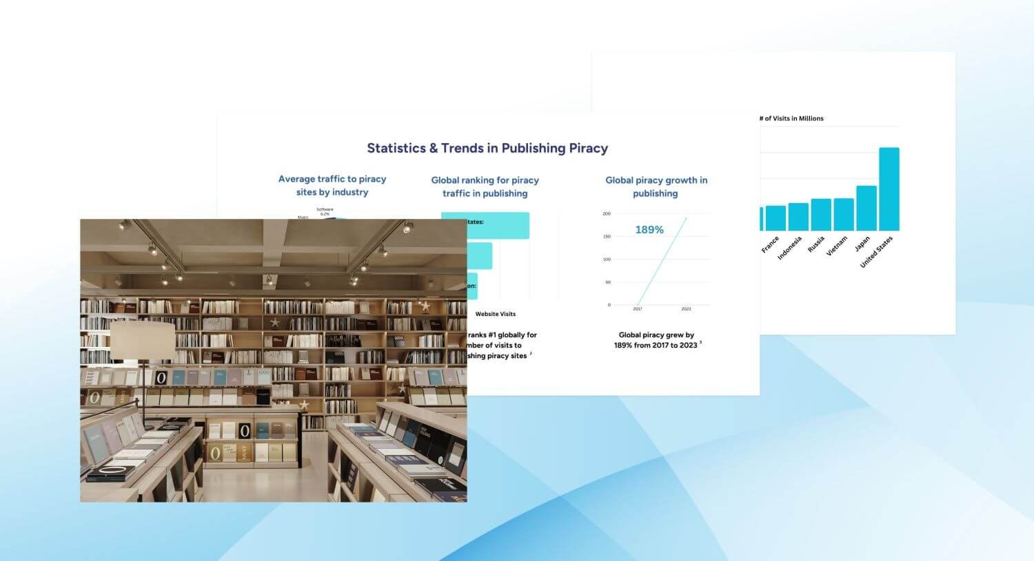 Dissecting the $3B Piracy Problem in Publishing series image