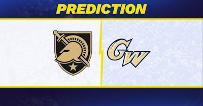 Army vs. George Washington Prediction: George Washington Predicted to Win College Basketball Matchup [12/13/2024]
