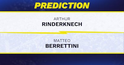 Arthur Rinderknech vs. Matteo Berrettini prediction, odds, picks for French Open 2026