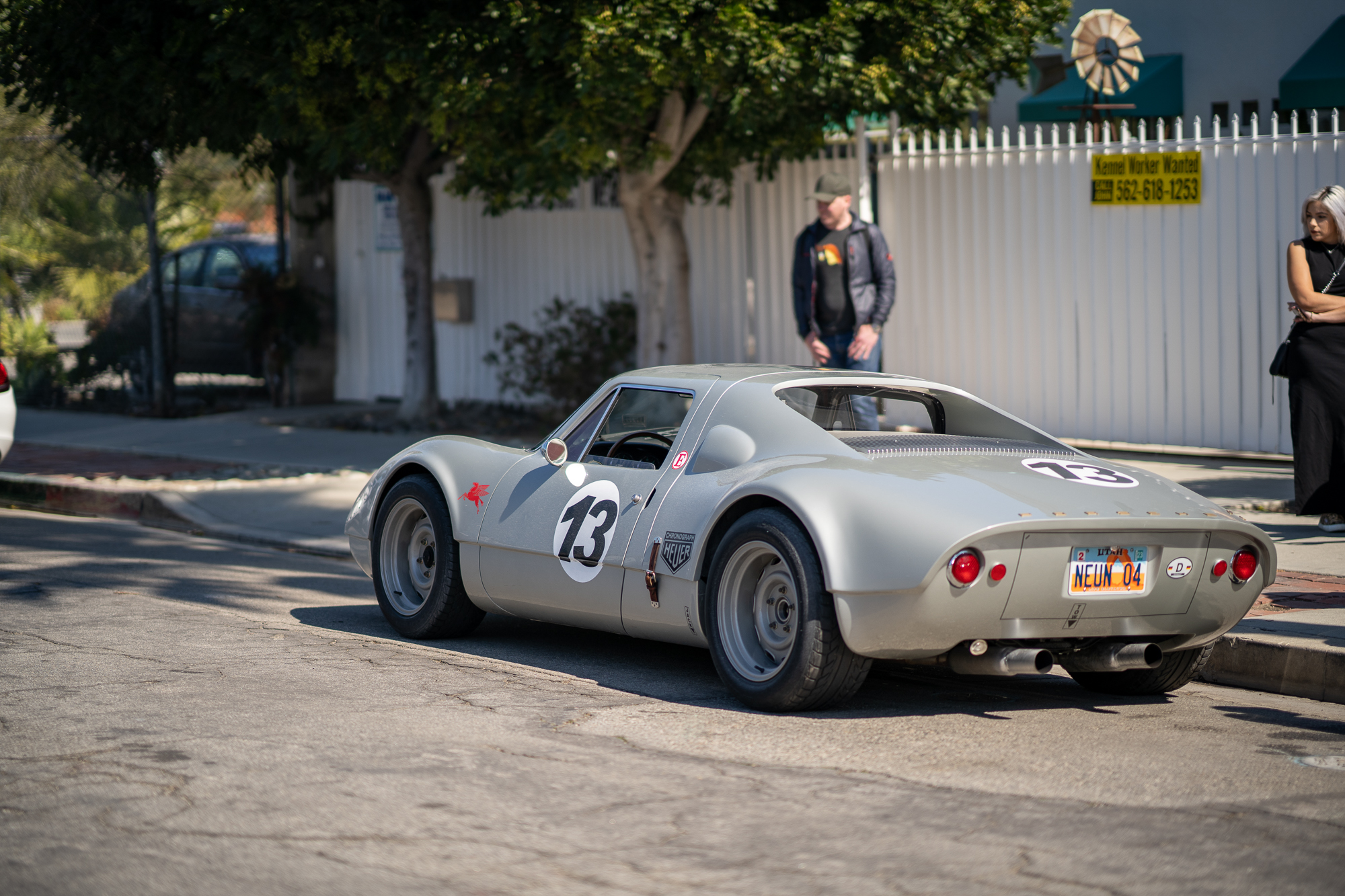 Carrera GTS replica in California