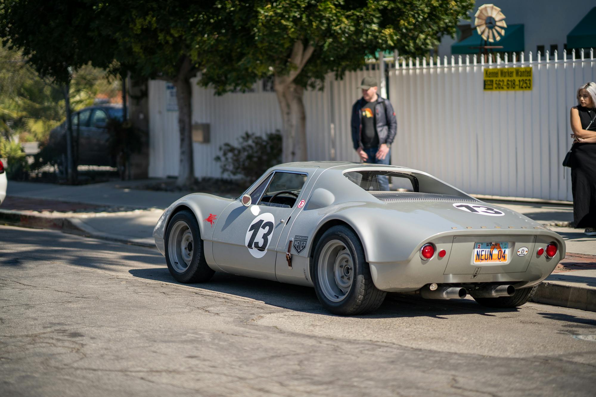 Carrera GTS replica in California