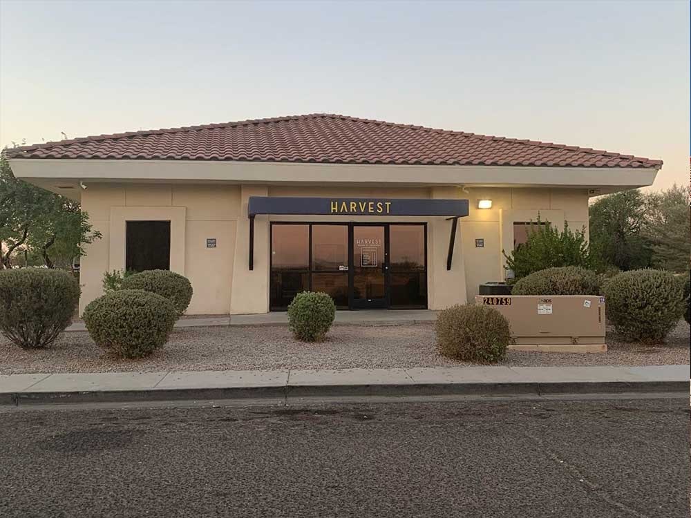 Casa Grande Dispensary Harvest House of Cannabis