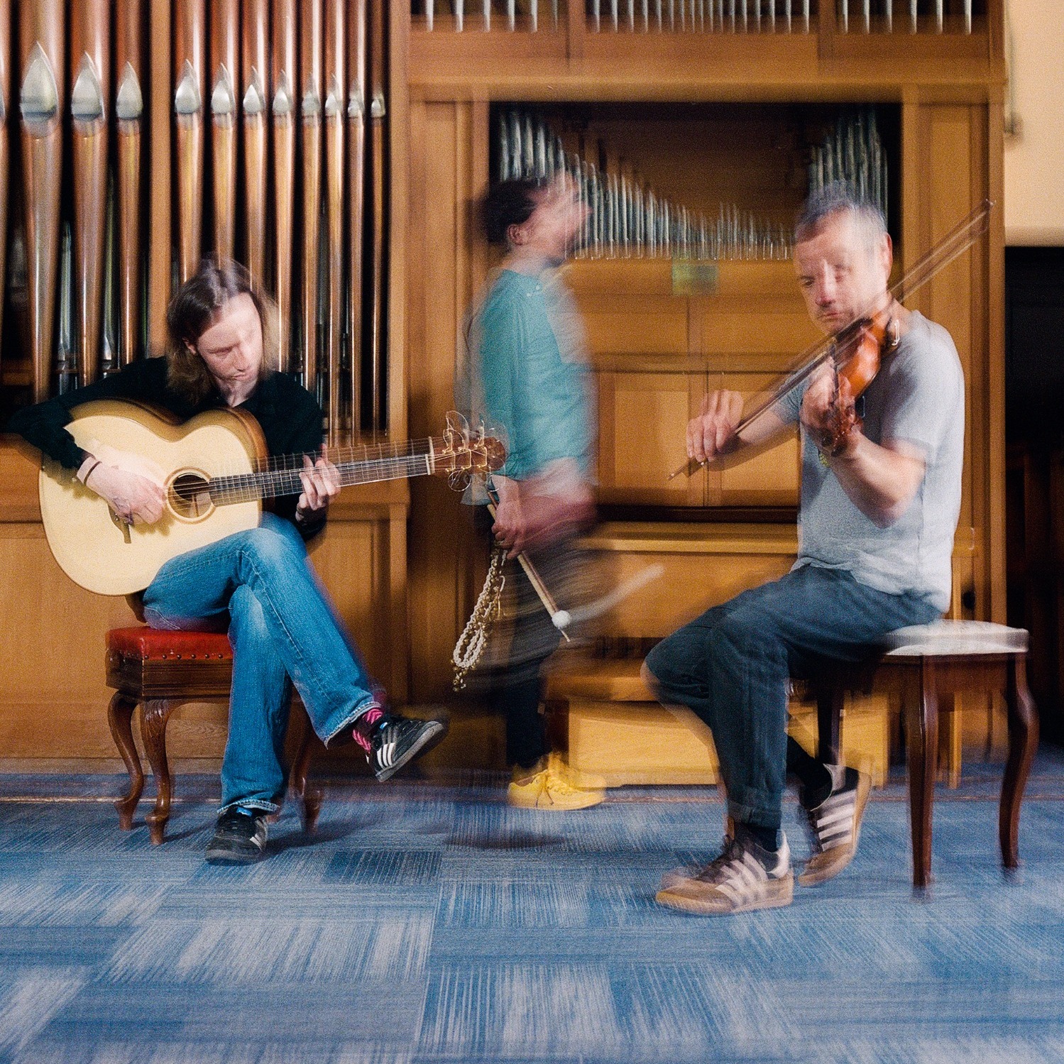 Córas Trio