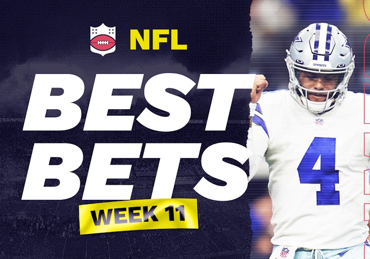 NFL Week 11 2021: Picks, Predictions and Odds