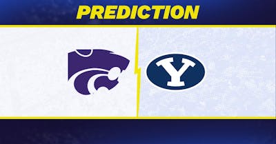Kansas State vs. BYU Prediction: BYU Predicted to Win College Basketball Matchup [2/15/2025]