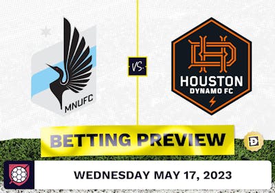 Minnesota United vs. Houston Dynamo Prediction - May 17, 2023