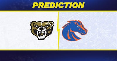 Oakland vs. Boise State Prediction: Boise State Predicted to Win Wednesday's College Basketball Matchup [11/6/2024]