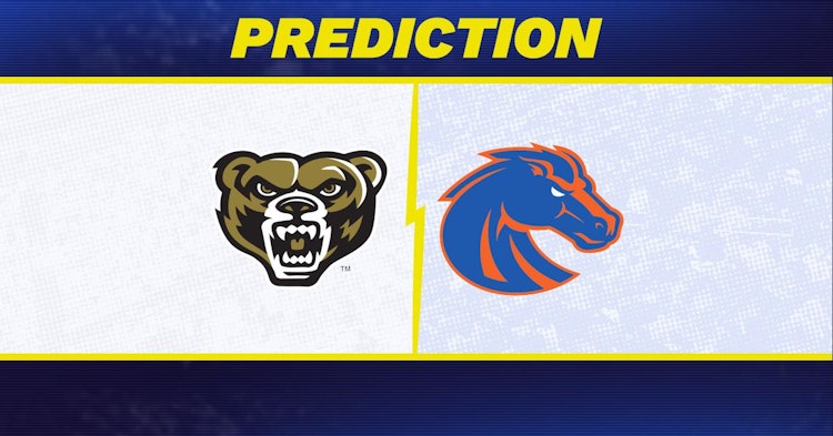 Oakland-Boise State Predictions and Game Preview.