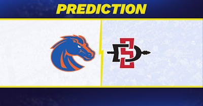 Boise State vs. San Diego State Prediction: San Diego State Predicted to Win College Basketball Matchup [2/15/2025]