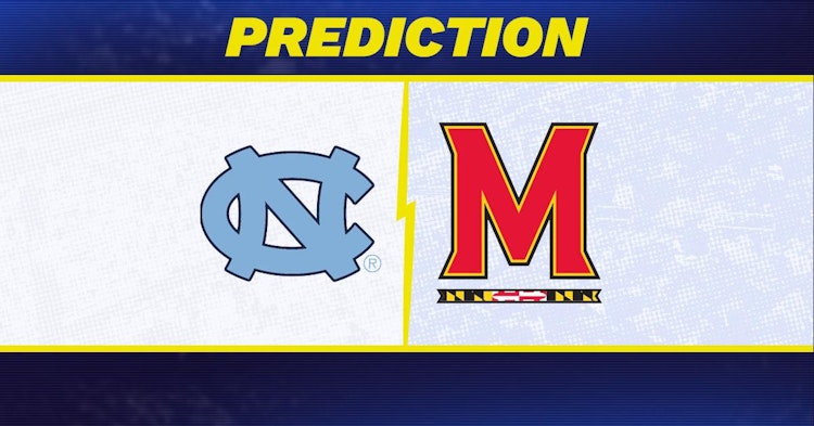 Maryland-UNC Predictions and Game Preview.