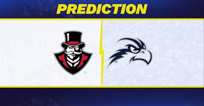 Austin Peay vs. North Florida prediction: Austin Peay favored to win men's college basketball matchup [2/19/2026]