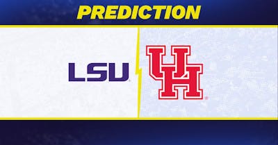 LSU vs. Houston prediction: Houston favored to win Texas Bowl [2025]