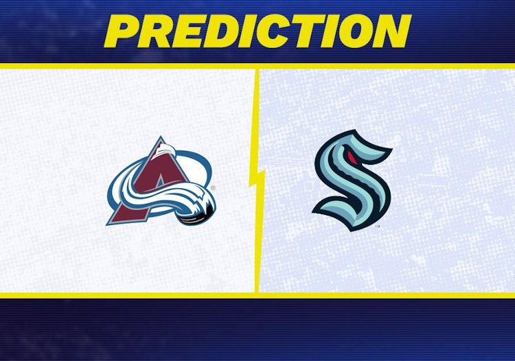 Colorado Avalanche-Seattle Kraken Predictions and Game Preview.