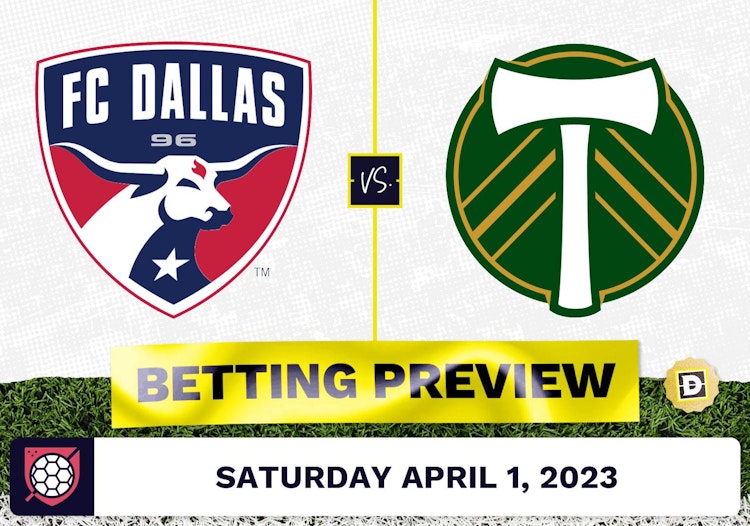 FC Dallas vs. Portland Timbers Prediction - Apr 1, 2023