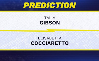 Talia Gibson vs. Elisabetta Cocciaretto prediction, odds, picks for WTA Toronto 2026