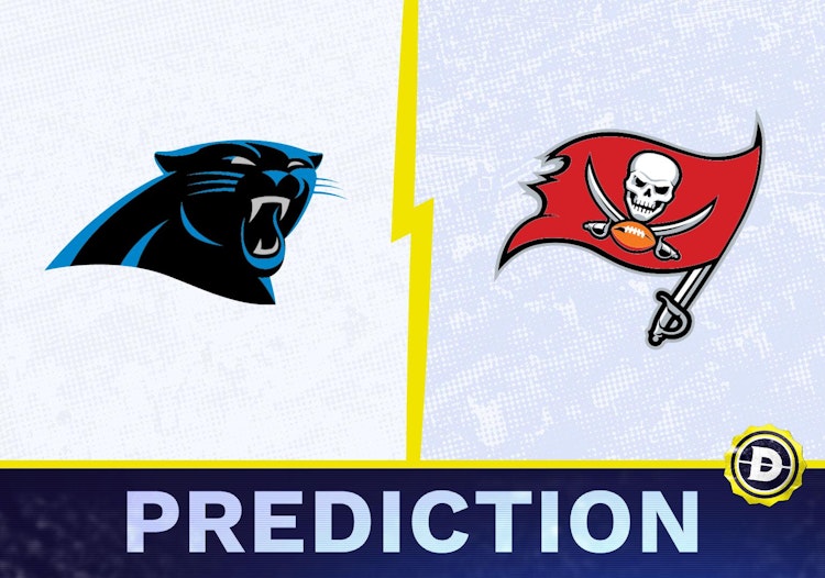 Carolina Panthers vs. Tampa Bay Buccaneers Early Prediction for NFL Week 17 [2024]