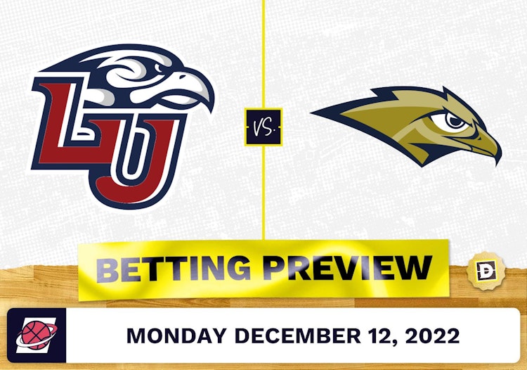 Liberty vs. Oral Roberts CBB Prediction and Odds - Dec 12, 2022
